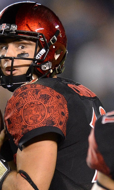 No. 19 Aztecs seek revenge against South Alabama